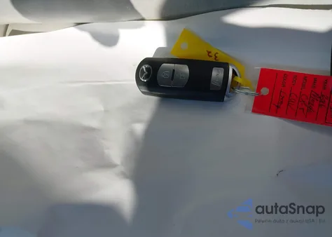 2016 Mazda Cx-5 Grand Touring из США, поврежденный, VIN JM3KE4DY2G0693365